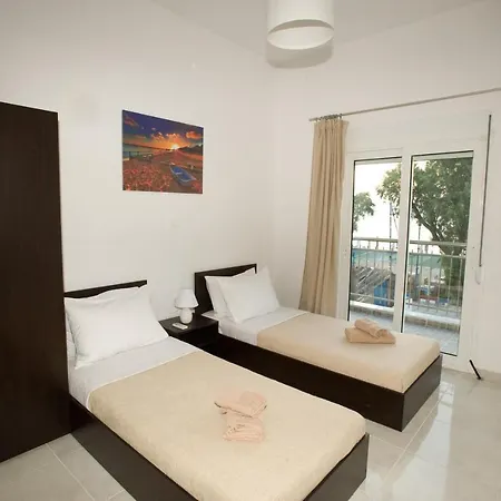 Sea Gem Apartment 1 Neo Epivates Exterior photo